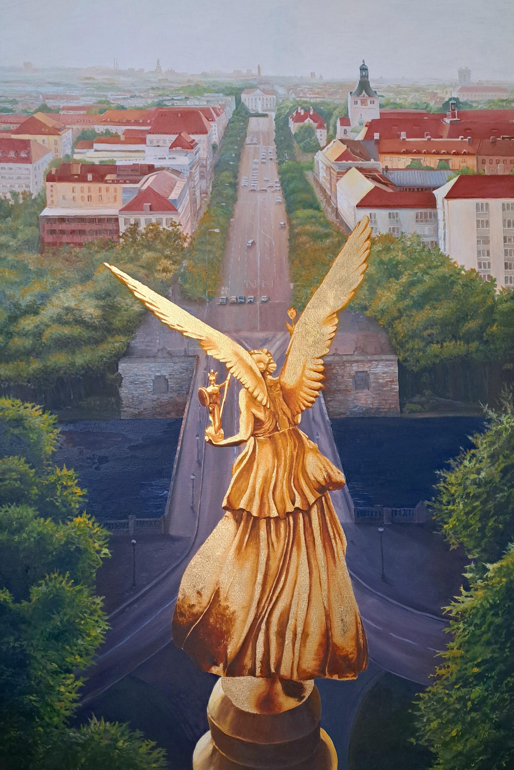 Image of «Angel of Peace» by Nataliia Berezniak