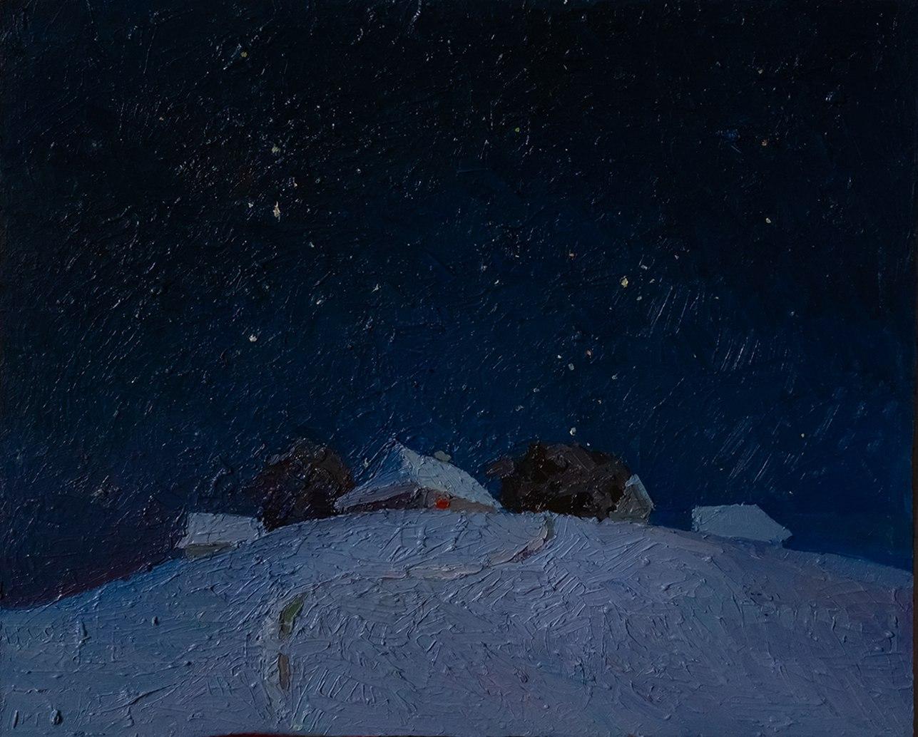 Image of «On the Hill» by Varvara Havryliuk