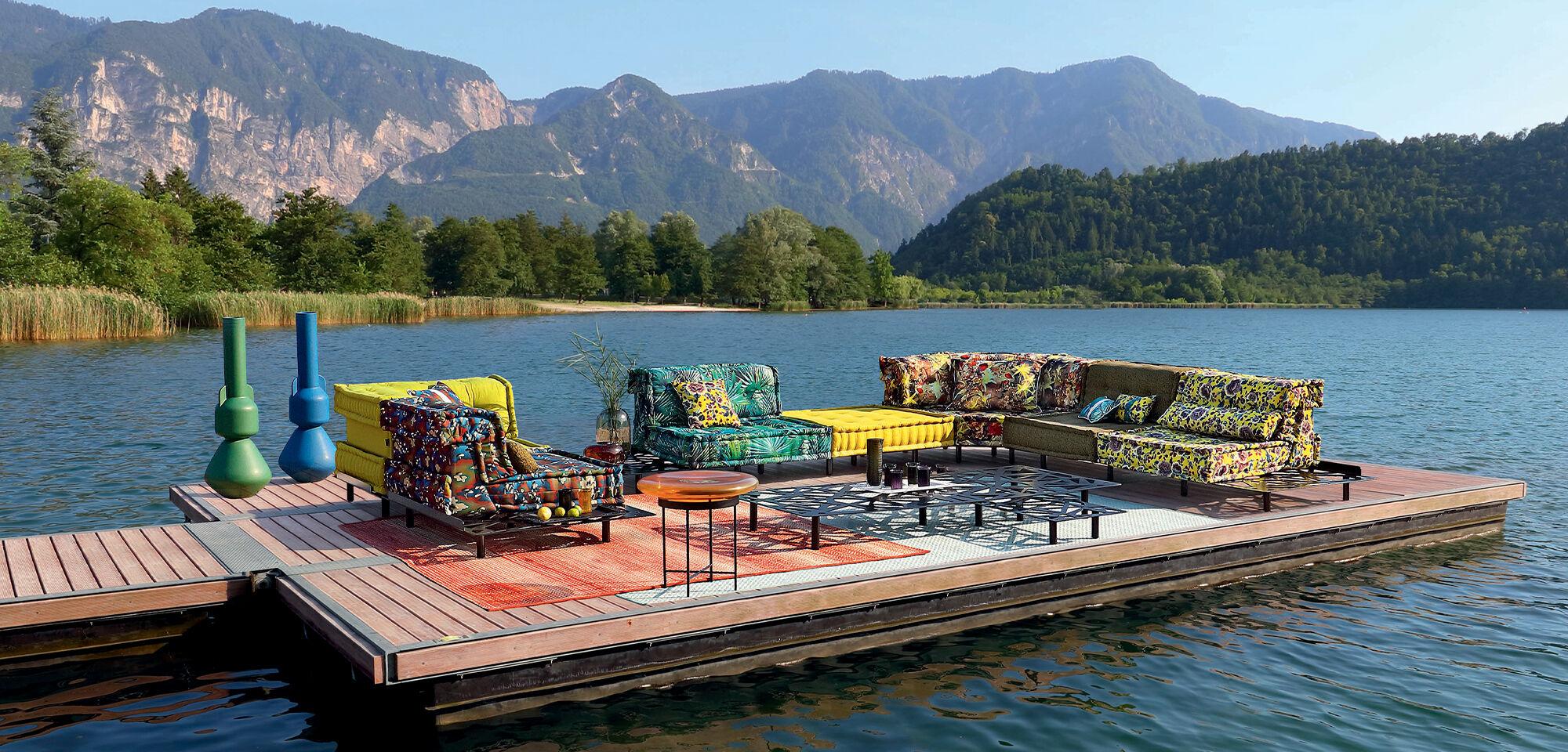 Image of Mah Jong by Roche Bobois